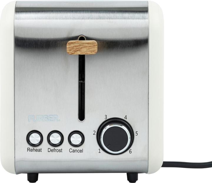 Actual product image Furber Toaster