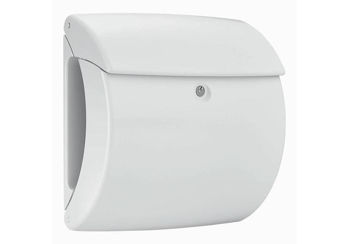 Actual product image Burg Wächter 12800 Plastic mailbox K