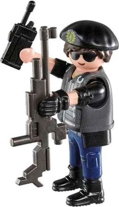 Produktbild Playmobil 70858 Polizist (70858, Playmobil Special Plus)