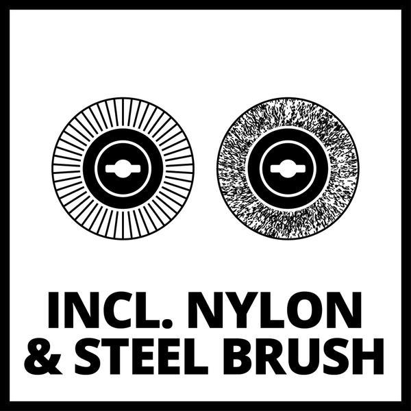 Produktbild Einhell GE-CC 18 Li Kit