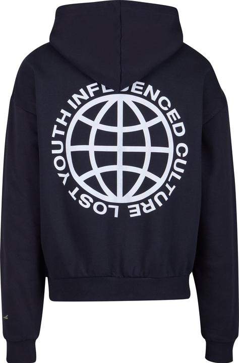 Image du produit Lost Youth LY HOODIE "INFLUENCED - 21657 (XL)