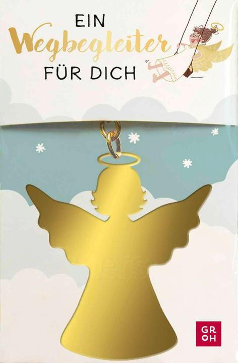 Produktbild :Mein kleines Schutzengelche