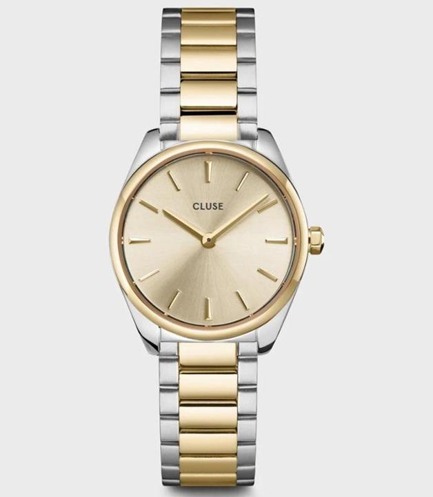 Actual product image Cluse Féroce Mini (Analogue wristwatch, 25 mm)