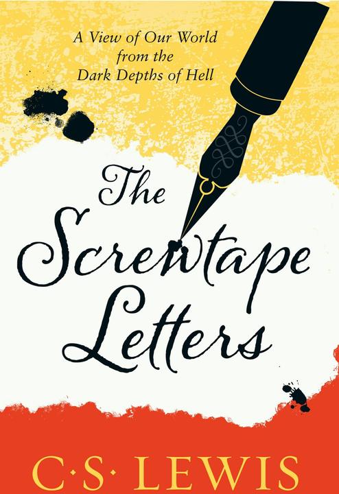 The Screwtape Letters (C. S. Lewis, Englisch)