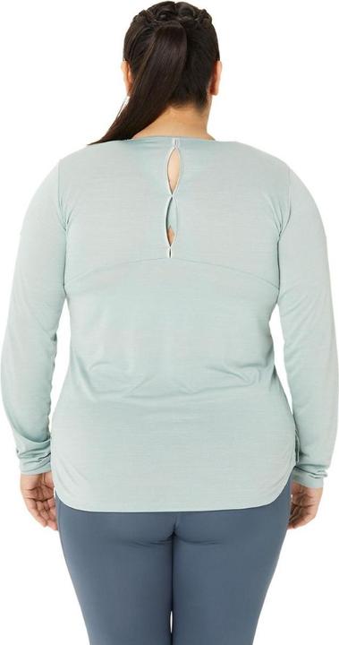 Actual product image ASICS Performance Nagino Run LS Top (M)