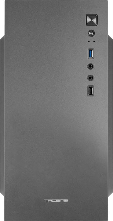 Produktbild Tacens Boitier Mini Tour Micro-ATX AluxM (Noir) (mATX, Mini-ITX)