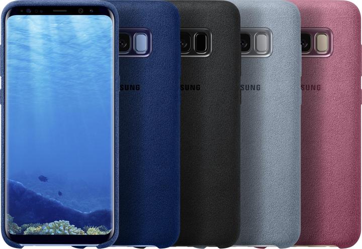 Produktbild Samsung Alcantara (Samsung Galaxy S8+)
