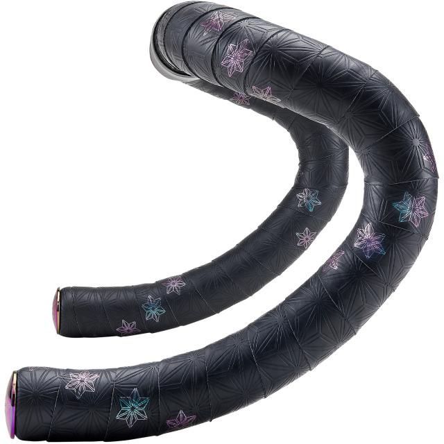 Actual product image Supacaz Super Sticky Kush Galaxy