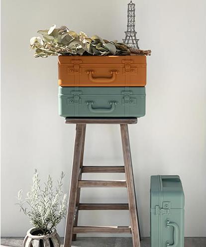 Produktbild Trunk Story Schatztruhe (29.5 x 22 x 11 cm)