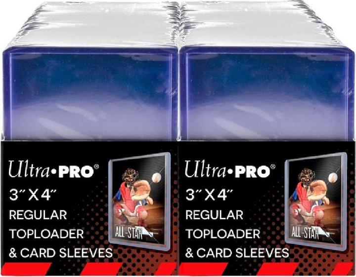 Actual product image Ultra Pro Trading card sleeves