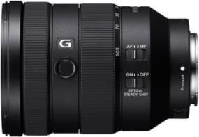 Produktbild Sony FE 24-105mm f/4 G OSS (Sony E, Vollformat)