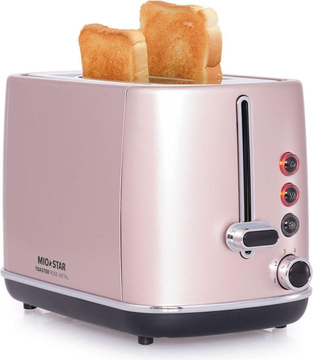 Image du produit Mio Star Smart Kit 2 Rose Métal (1.70 l)