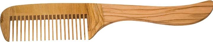 Bürstenhaus Redecker Stielkamm Olivenholz 21 cm