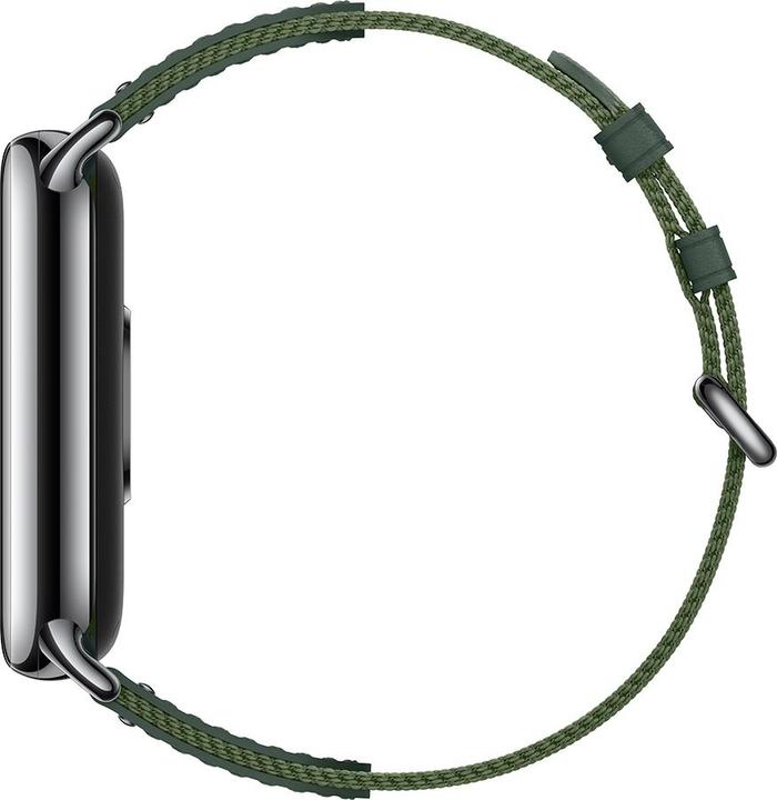 Actual product image Xiaomi Smart Band 8 (Leather, Nylon)