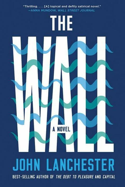 Immagine prodotto The Wall (Inglese, John Lanchester, 2020)