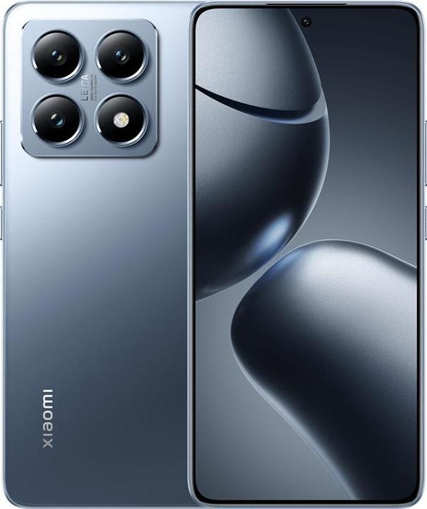 Image du produit Xiaomi 14T (256 Go, Bleu Titan, 6.67", Double SIM, 50 Mpx, 5G)