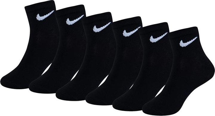 Nike Six pack of socks (pack of 6, 27)