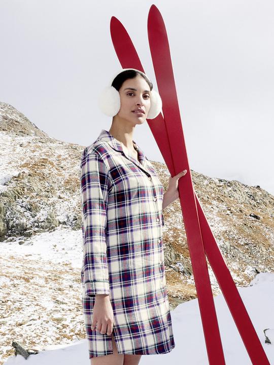 Produktbild Calida Nightshirt, Länge 95 cm (M)