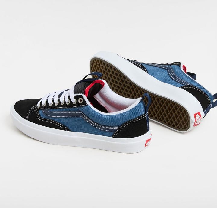 Produktbild Vans Skate Old Skool 36 + BLACK/STV NAVY (41)