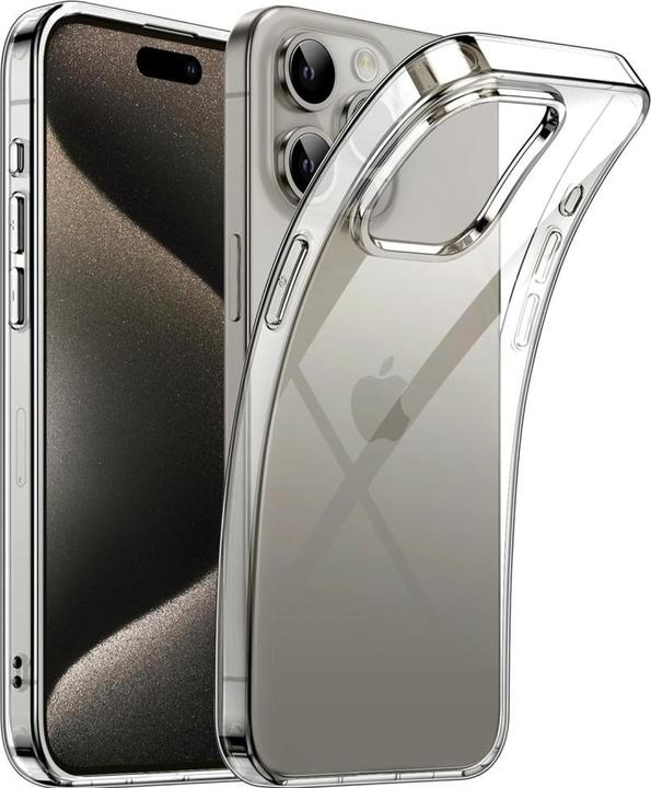 Produktbild Screenguard Flexible Case (Apple iPhone 15 Pro)