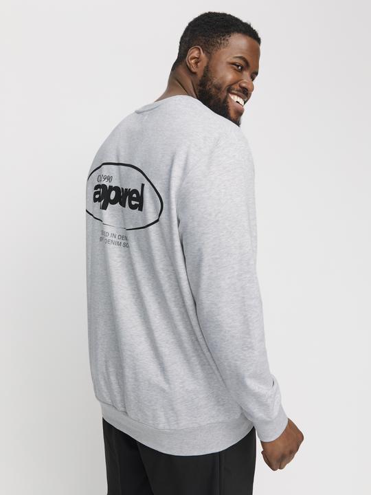 Image du produit Jack & Jones Plus Size Imprimé Sweat-shirt (4XL)