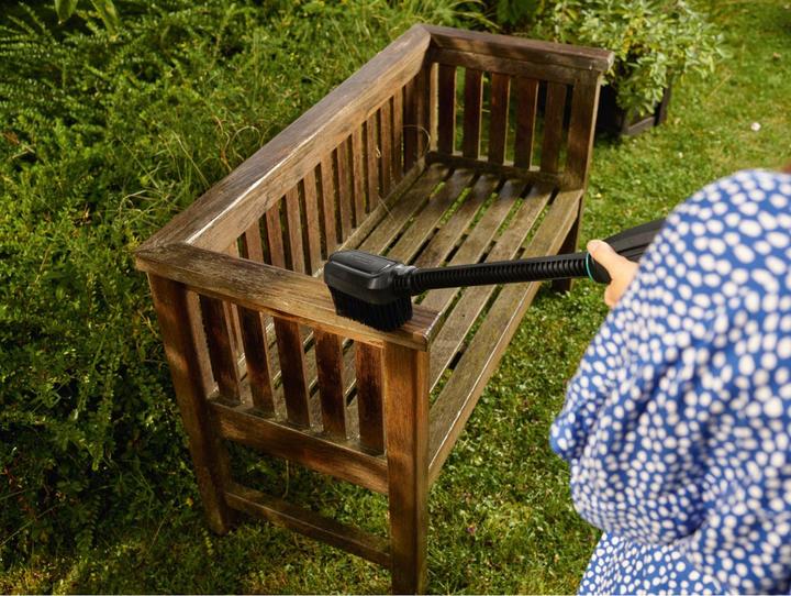 Actual product image Kärcher Washing brush WB 24