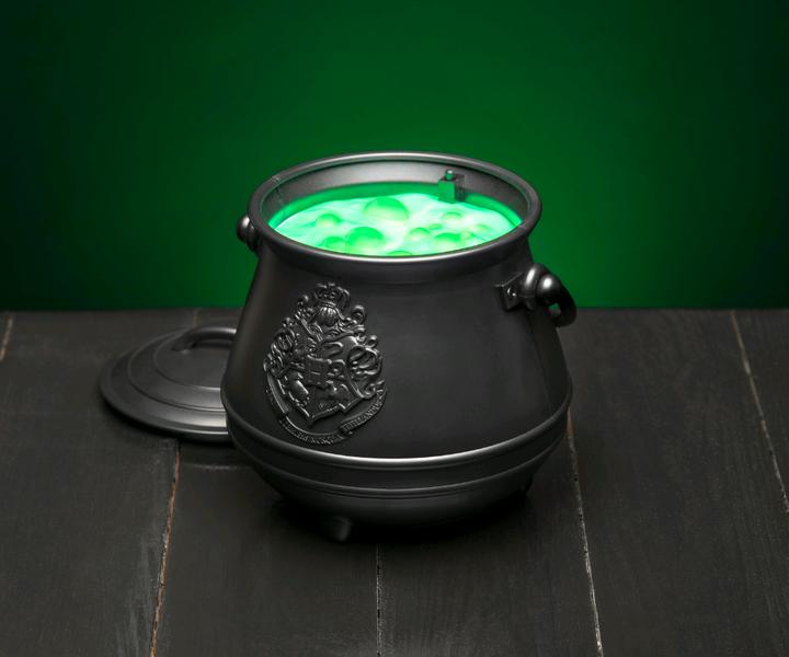 Actual product image Paladone Products Paladone Product Paladone Harry Potter Cauldron with Colour Changing Bubbling Effect