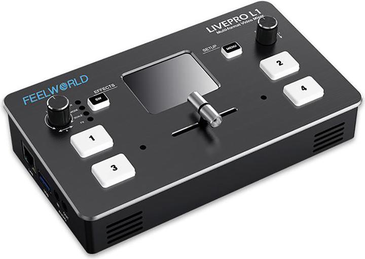 Immagine prodotto Feelworld Mixer video Live Pro L1 (Vari)