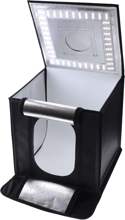 Image du produit Caruba PhotoCube Portable LED Bi-Color (40x40x40cm)