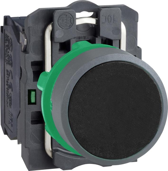 Actual product image Schneider Electric Pushbutton, compl., plastic, momentary, XB5AA21C0