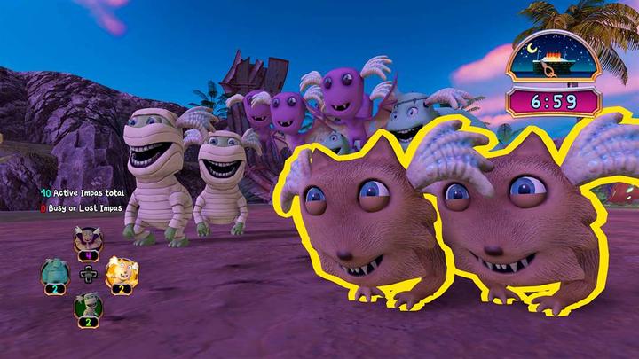 Actual product image Microsoft Hotel Transylvania 3 Monsters Overboard (Xbox One X, Xbox Series X, Xbox One S, Xbox Series S)