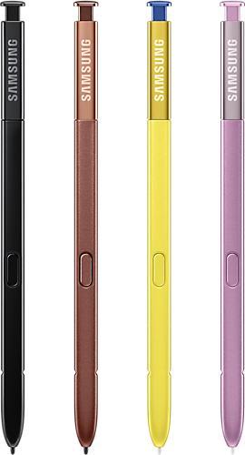 Actual product image Samsung S Pen black