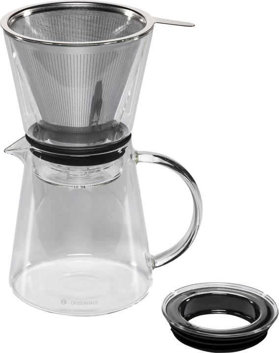 Actual product image Zassenhaus Coffee Maker Coffee Drip (45000) (0.75 l)
