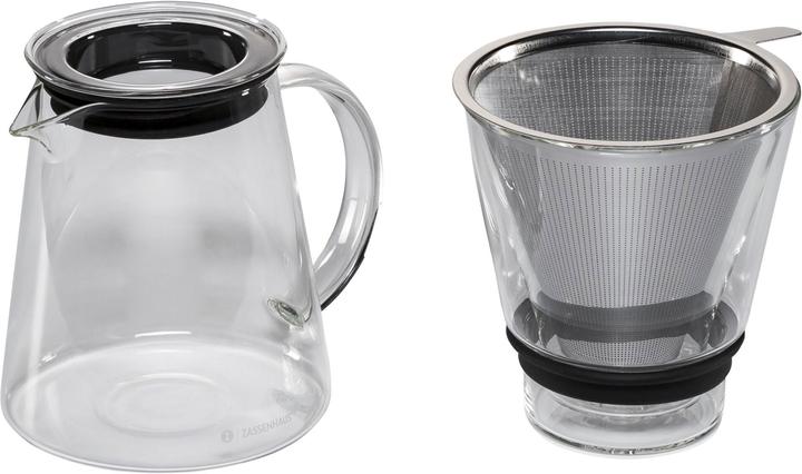 Actual product image Zassenhaus Coffee Maker Coffee Drip (45000) (0.75 l)