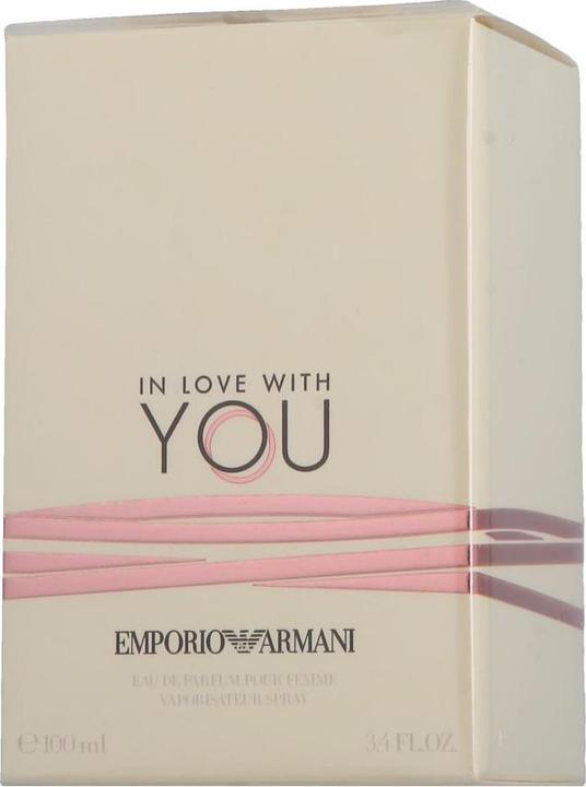 Produktbild Giorgio Armani In Love With You (Eau de Parfum, 100 ml)