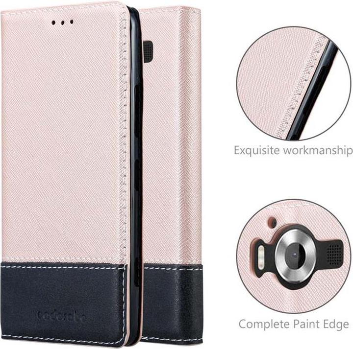 Productafbeelding Cadorabo Boek X Portemonnee Hoesje (Microsoft Lumia 950)