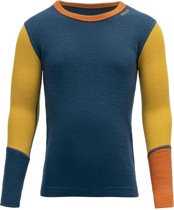 Devold Kid's Expedition Merino Shirt (128)