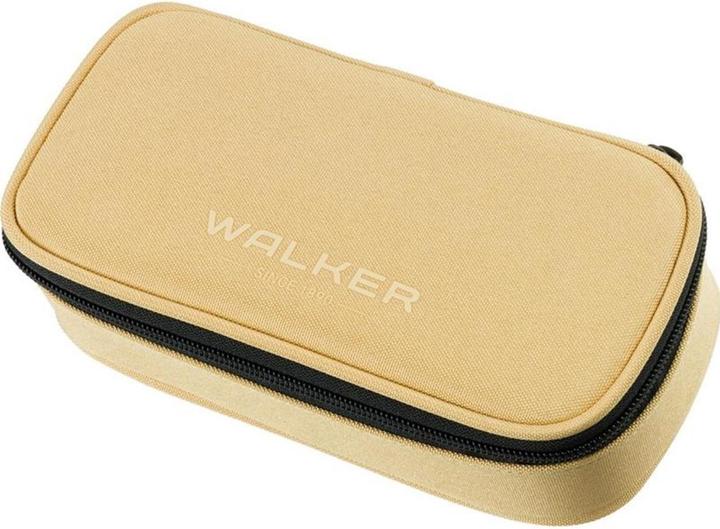 Walker Etui Pencil Box 21 x 10 x 6 cm, orange clair