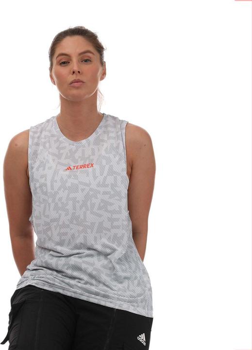 Produktbild adidas Terrex Agravic Trail Ärmelloses Oberteil Laufen (32 D)