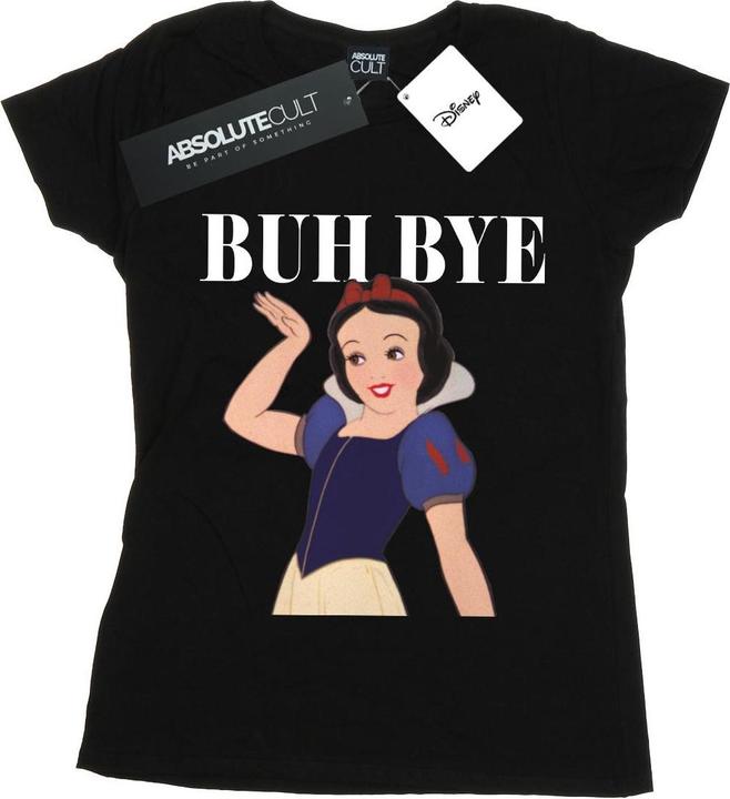 Produktbild Disney Princess Snow White Buh Bye TShirt (M)