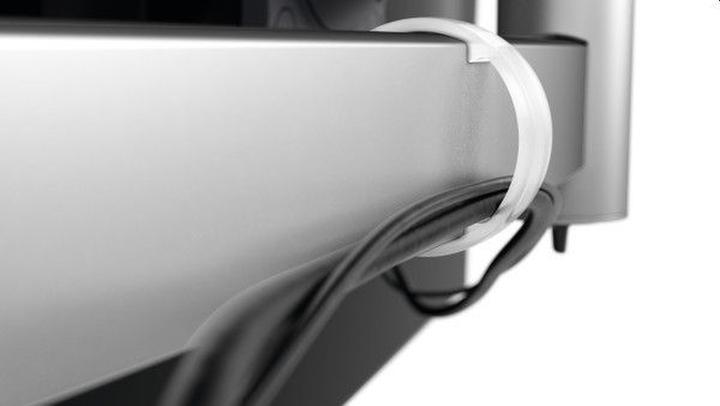 Immagine prodotto Durable Supporto per 1 monitor e 1 tablet, alt. x largh. x prof. 445 x 780 x 190 mm, con (Tavolo, 34.02")