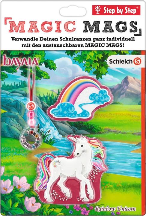 Produktbild Step by Step Ranzen-Zubehör MAGIC MAGS