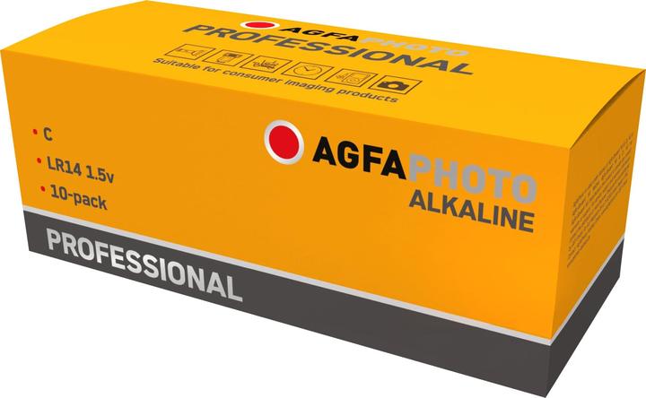 Image du produit AGFAPHOTO Professionnel (10 pcs, C)