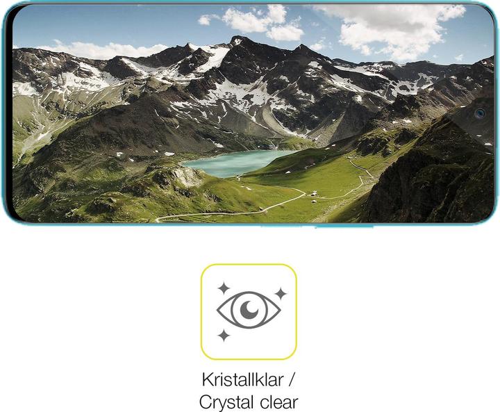 Produktbild Dipos 3D Full Cover Schutzfolie (1 Stück, Honor 90)