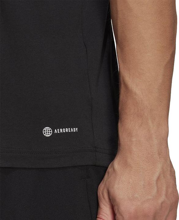 Actual product image adidas Entrada 22 T-shirt men (XL)