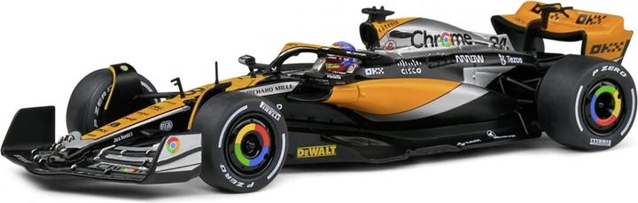 Produktbild Solido 1:43 McLaren Great Britain GP O.Piastri
