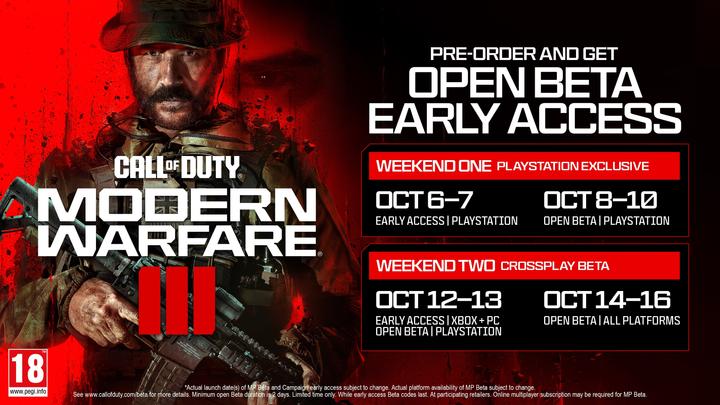 Actual product image Activision Call of Duty: Modern Warfare III (Xbox Series X, Xbox One X, Xbox One S, EN)