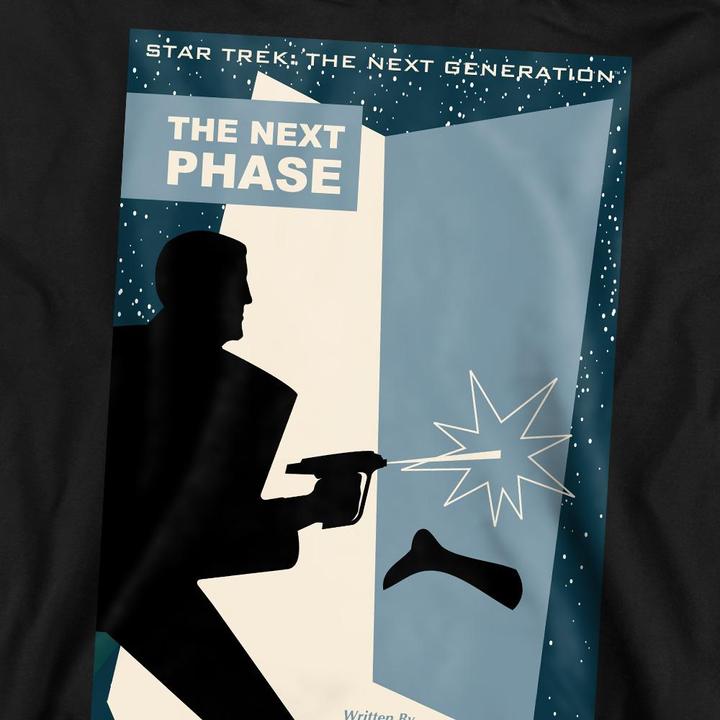 Produktbild The Next Generation Season 5 Episode 24 Sweatshirt (XL)