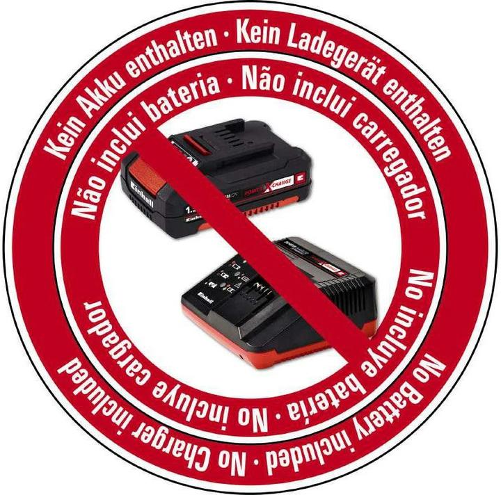 Produktbild Einhell TE-MS 18/210 Li-Solo