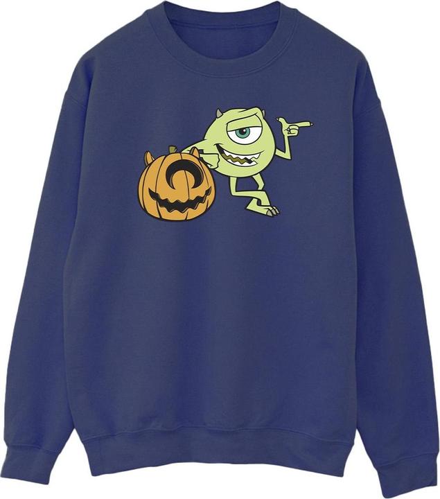Immagine prodotto Disney Felpa Mike Zucca Uomo (S)